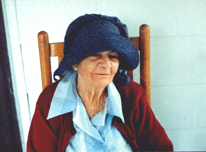 Grandmother Duncan